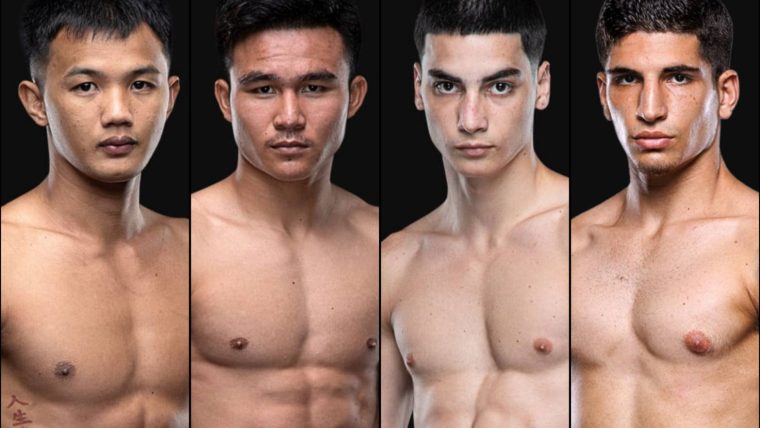 โปรแกรมเต็ม ศึก ONE ลุมพินี 168 & The Inner Circle 28 “เพชรจีจ้า” เจ็บถอน “วรพล vs เลนนี” ขึ้นคู่เอกนำทีมลุยเดือด