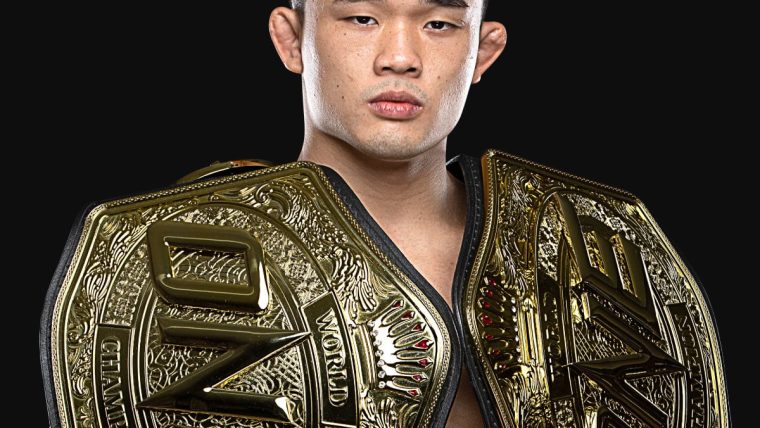 คริสเตียน “THE WARRIOR” ลี