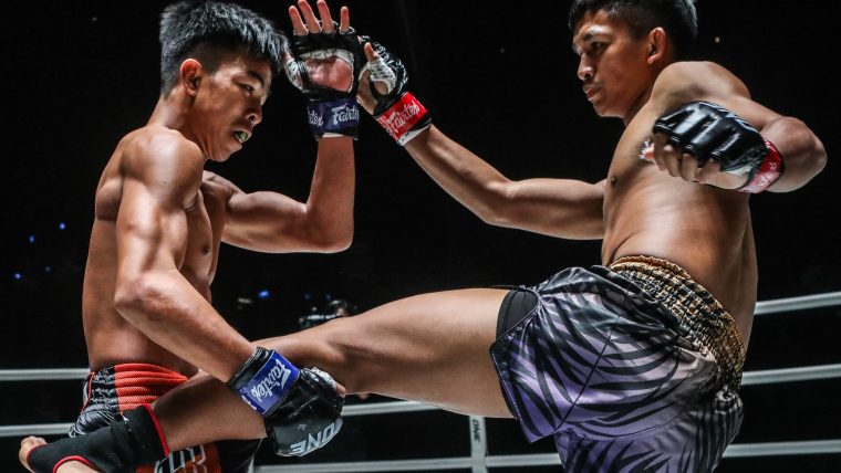 จัดเต็มความมัน! เปิดโปรแกรมศึก ONE ลุมพินี 167 “เด็ดดวงเล็ก” รีแมตช์เดือด “ก้องศึก”