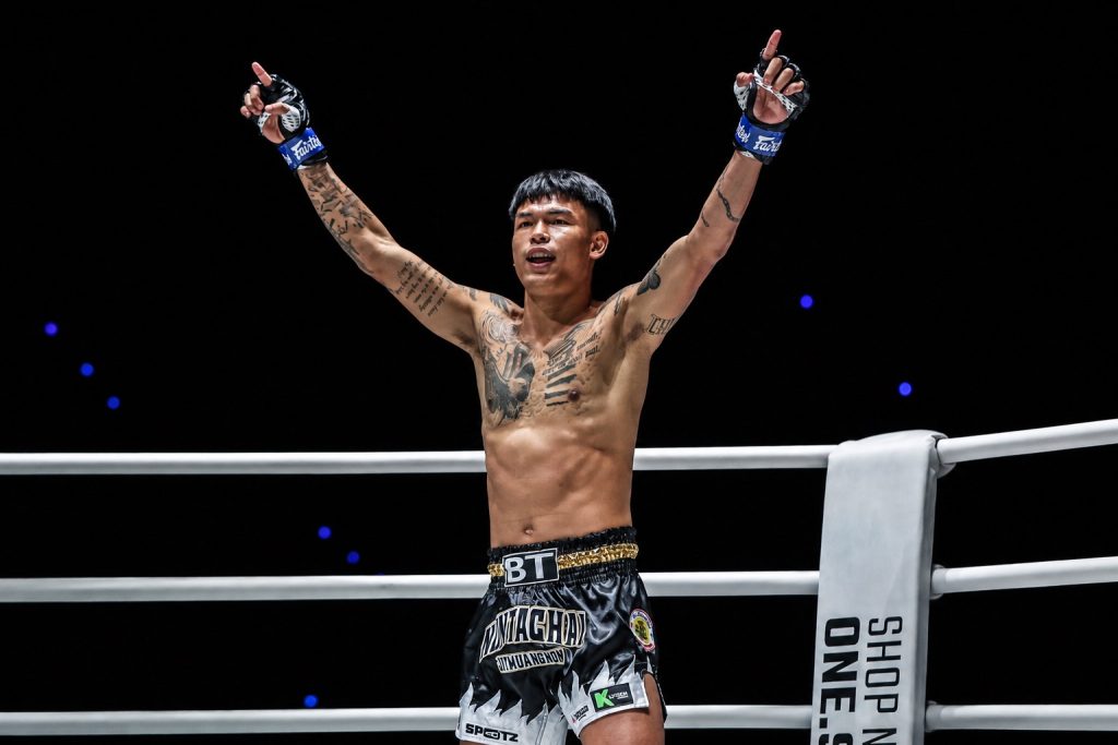 มวยรองก็ชนะได้! “นนทชัย” ลั่นจะบดแกร่ง “เคียมรัน นาบาติ” ลบคำสบประมาท ศึก ONE Fight Night 46