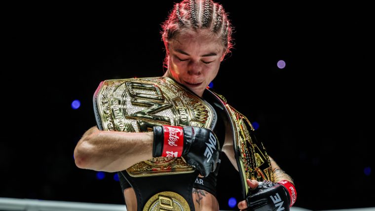 สรุปผลและประมวลภาพ ONE Fight Night 46