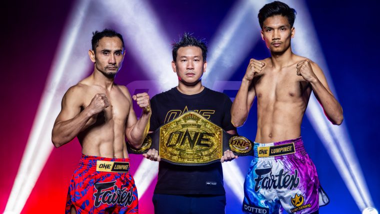 ผลไฟต์ต่อไฟต์ ศึก ONE ลุมพินี 163 & The Inner Circle 23