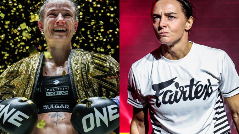 ผลไฟต์ต่อไฟต์ ศึก ONE Fight Night 46: สเตลลา vs นาตาลี