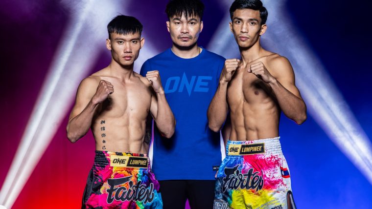 ผลไฟต์ต่อไฟต์ ศึก ONE ลุมพินี 166 & The Inner Circle 26